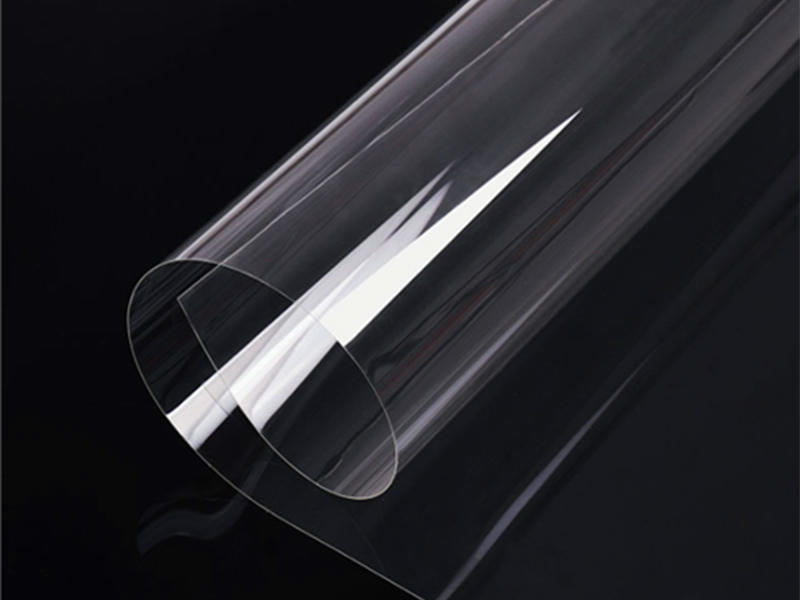 PVC超透明膜（透明，彩色）