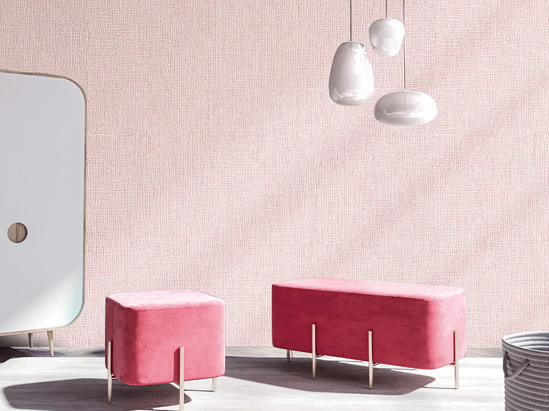 F11 250GSM Soft Light Moisture Absorption Art PVC Wallpaper