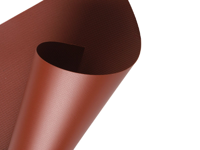 0。7mm 850GSM 1000D23X23 充气接缝胶带 PVC 密封织物