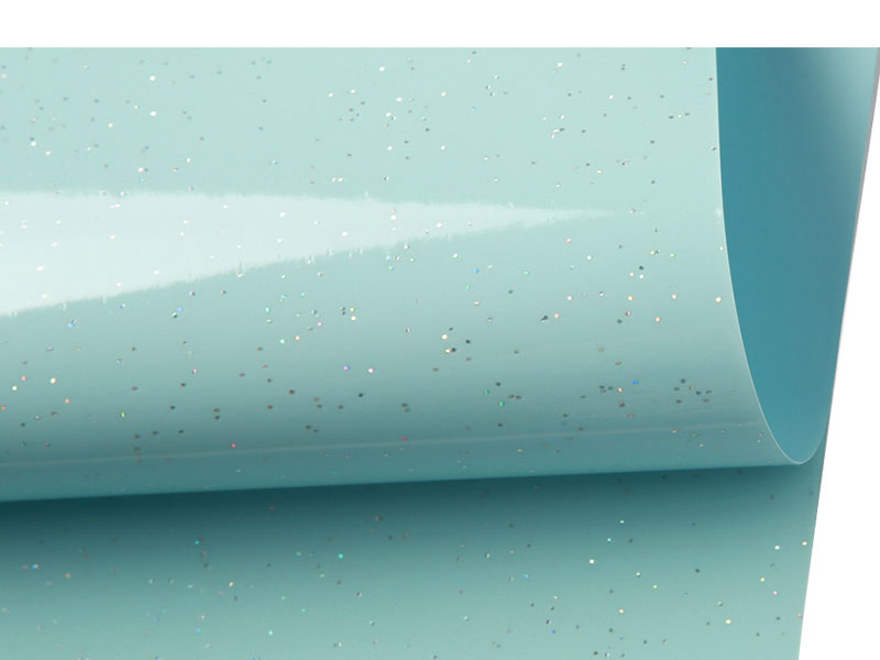 浅绿色PVC天花板软膜-22