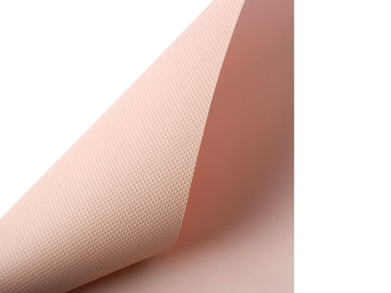 0。7mm 850GSM 1000D23X23 充气船 PVC 密封面料 