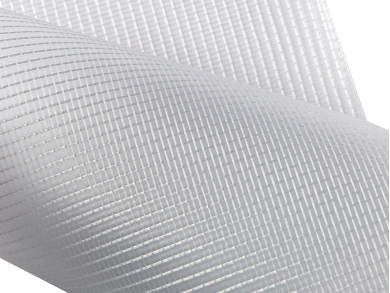 18盎司1000D1300D 18X17卡车罩PVC涂层聚酯纤维