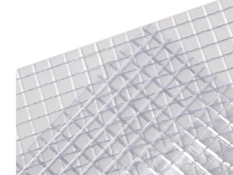 400GSM 1000D3X3 T透明PVC涂层聚酯织物