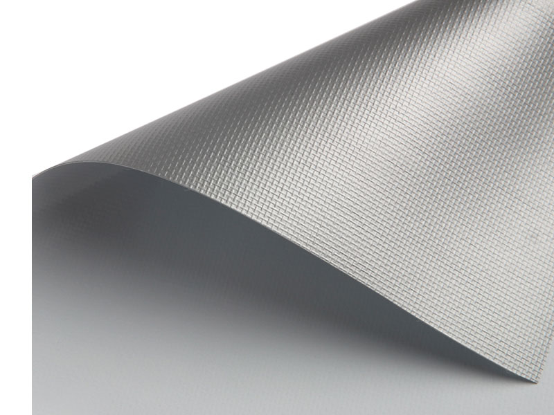 550GSM 500D 18X17 袋 PVC 层压织物