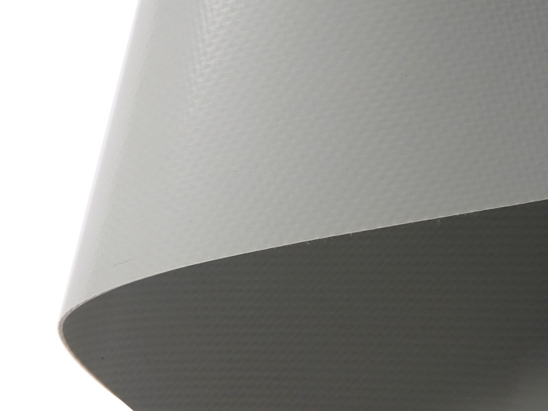 850GSM 1000D23X23 派对帐篷 100% 遮光框架阻燃 PVC 涂层涤纶面料