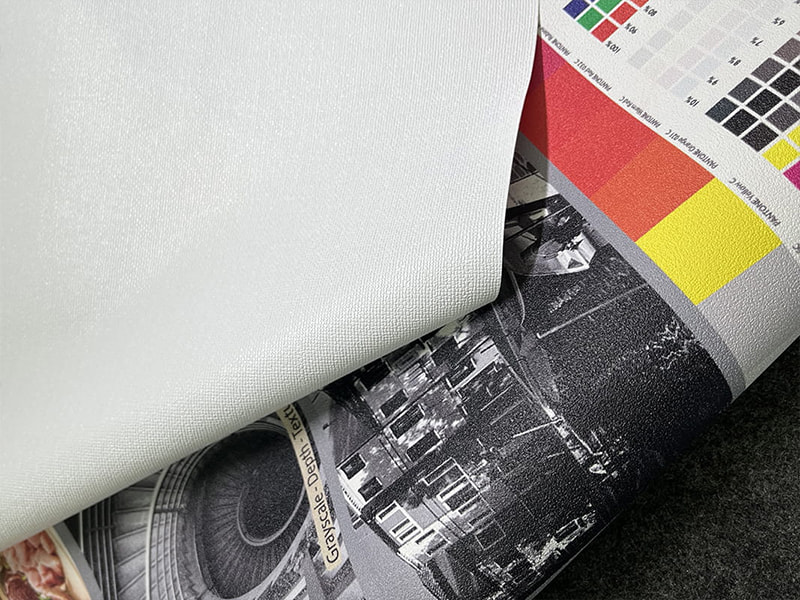 用于溶剂印刷的不透明白色可印刷基材膜 用于溶剂印刷的不透明白色可印刷基材膜