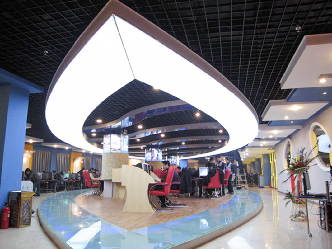 印花白色 PVC 乙烯基弹力天花板膜 印花白色 PVC 乙烯基弹力天花板膜